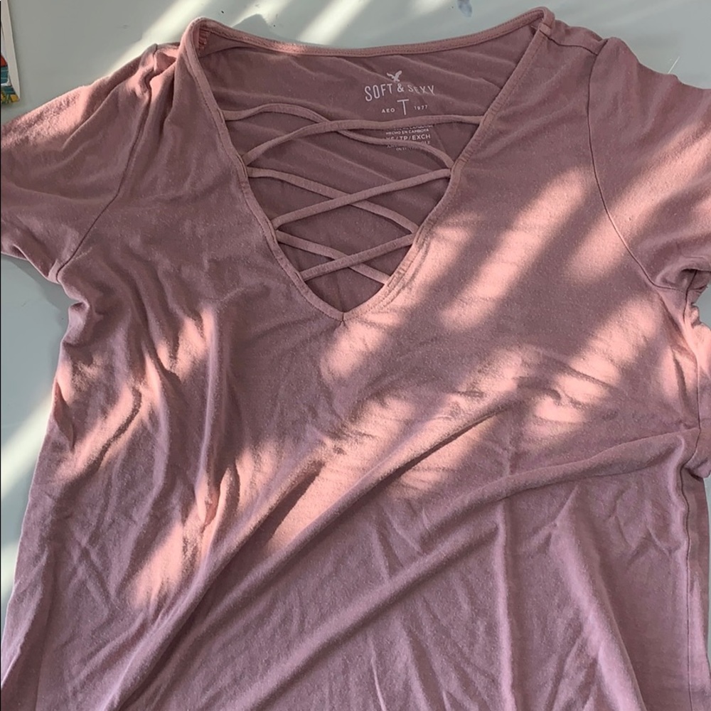 American Eagle shirt